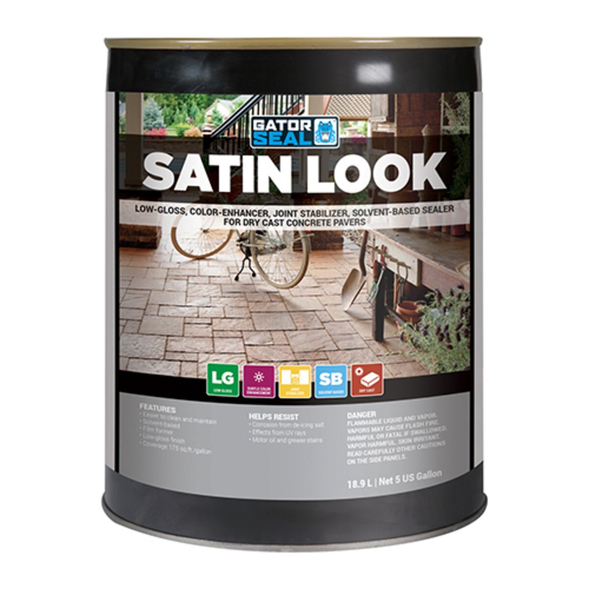 Alliance Gator Seal Satin Look Sealer 5 gal. SiteOne